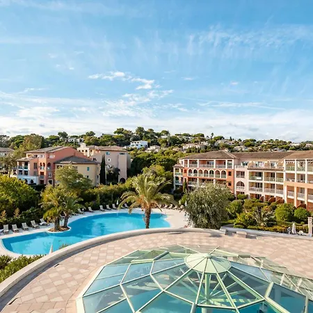 Apartamento Les Calanques Des Issambres - Maeva - 2 Pieces 5 Personnes Selection Mae-2274 *