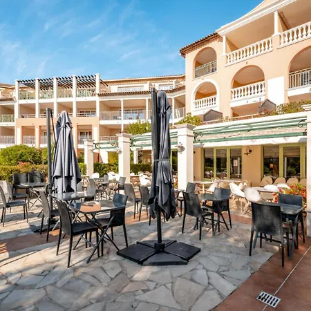 Les Calanques Des Issambres - Maeva - 2 Pieces 5 Personnes Selection Mae-2274 Apartamento Les Issambres